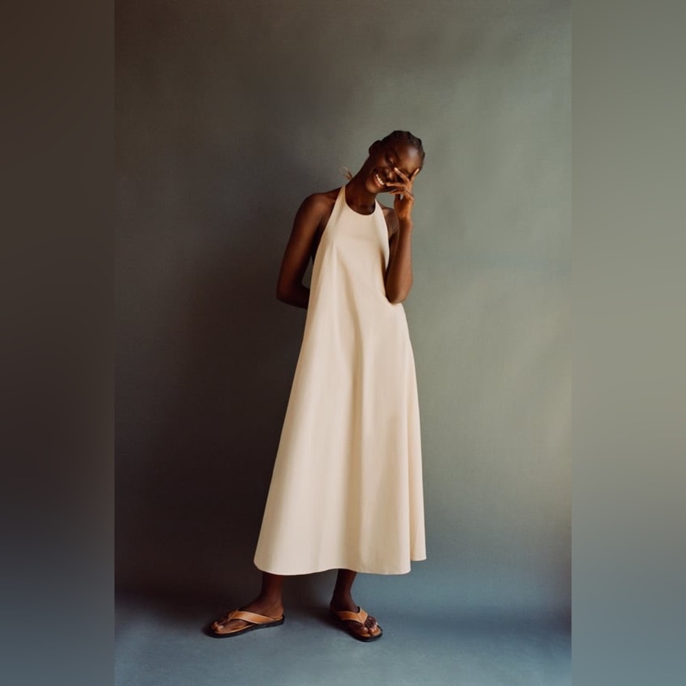 Zara Midi Dress